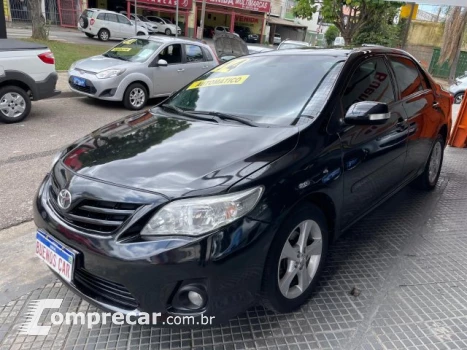 Toyota COROLLA - 2.0 XEI 16V 4P AUTOMÁTICO 4 portas