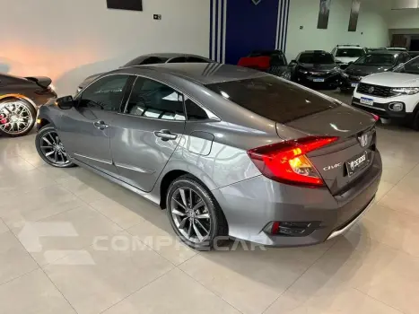 CIVIC SEDAN EXL 2.0 FLEX 16V AUT. 4P