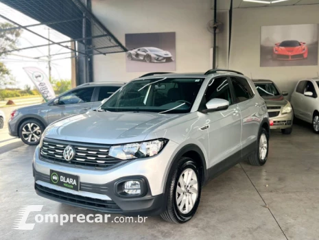 Volkswagen T-CROSS 1.0 200 TSI Sense 4 portas
