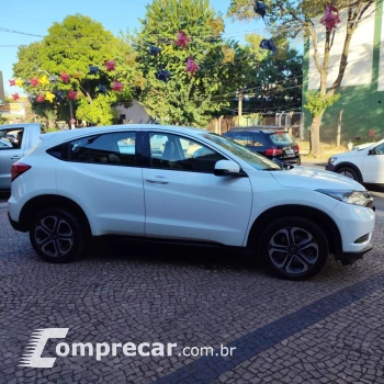 HR-V LX 1.8 Flexone 16V 5p Aut.