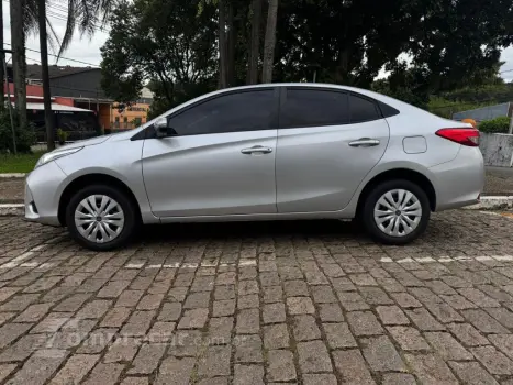 YARIS XL Sedan 1.5 Flex 16V 4p Aut.