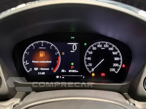 CITY 1.5 i-VTEC FLEX EXL CVT