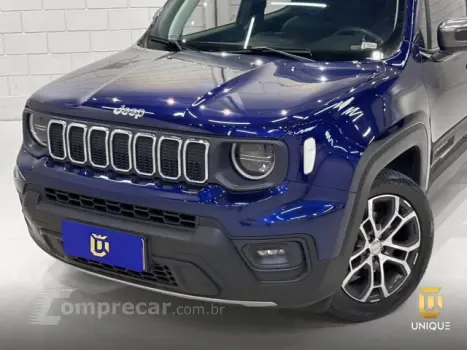 RENEGADE - 1.3 T270 TURBO LONGITUDE AT6