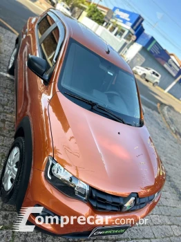 KWID Zen 1.0 Flex 12V 5p Mec.