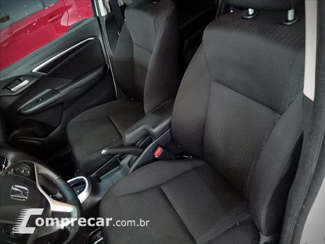 FIT 1.5 EX 16V FLEX 4P AUTOMÁTICO