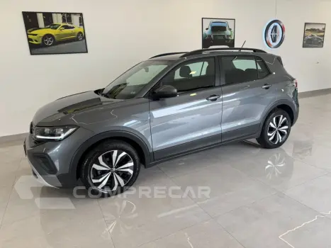 Volkswagen T-Cross 1.0 4P 200 TSI FLEX AUTOMÁTICO 4 portas