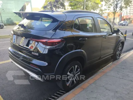 Pulse 1.0 12V 4P FLEX 200 AUDACE TURBO AUTOMÁTICO CVT