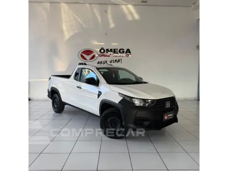 STRADA 1.4 FIRE FLEX ENDURANCE CS MANUAL