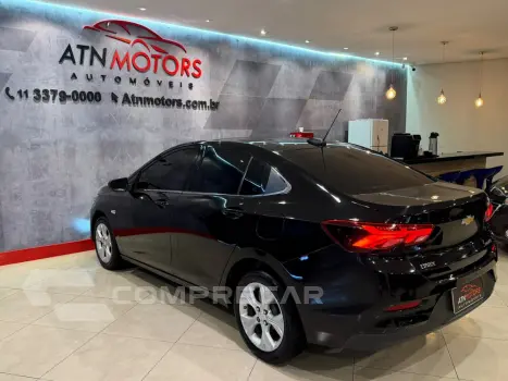 Onix Sedan 1.0 12V 4P FLEX PREMIER 2 TURBO AUTOMÁTICO