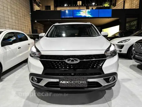 TIGGO 7 1.5 VVT TURBO iFLEX TXS DCT