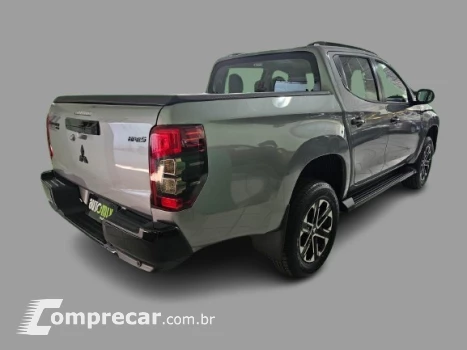 L200 TRITON 2.4 16V Turbo Sport Hpe-s CD 4X4