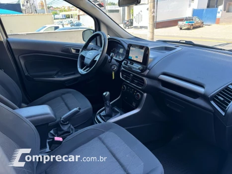 EcoSport SE 1.5 12V Flex 5p Mec.