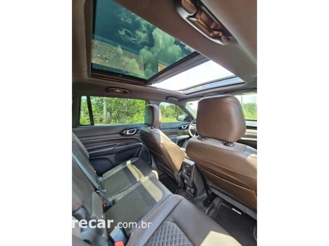 COMMANDER 2.0 TD380 TURBO DIESEL OVERLAND AT9