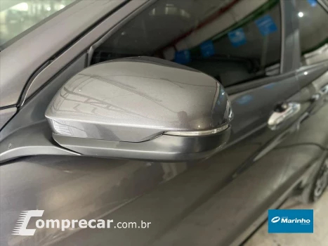 HR-V 1.8 16V FLEX TOURING 4P AUTOMÁTICO