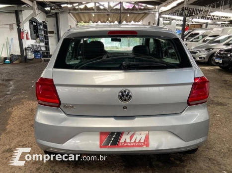 GOL MPI