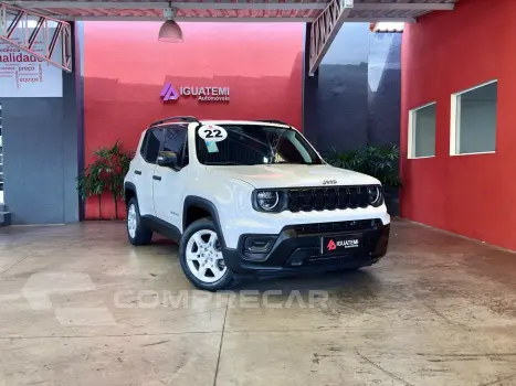 RENEGADE 1.3 T270 TURBO FLEX SPORT AT6