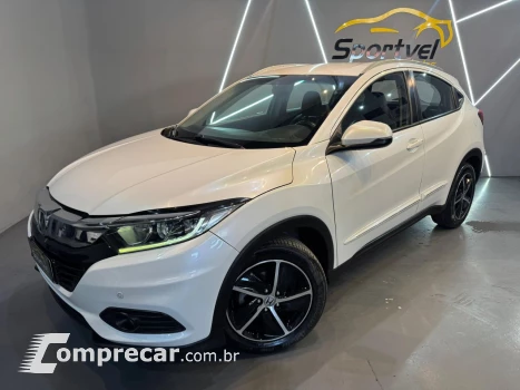 HR-V EXL 1.8 Flexone 16V 5p Aut.