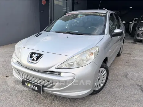 PEUGEOT 207 1.4 XR PASSION 8V FLEX 4P MANUAL 4 portas