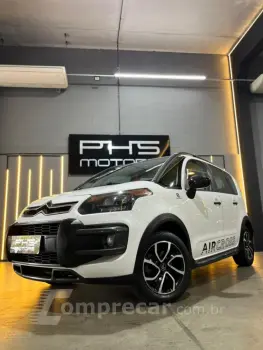 AIRCROSS 1.6 Salomon Tendance 16V