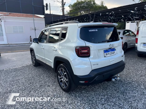 RENEGADE 1.3 T270 Turbo Longitude