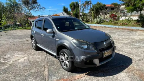 SANDERO 1.6 16V SCE Stepway