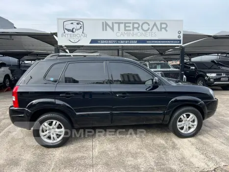 TUCSON 2.0 MPFI GLS 4X2 16V 143cv 2WD