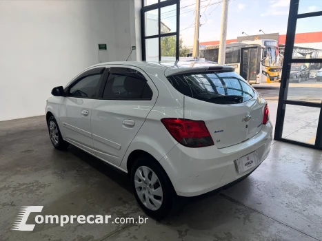 ONIX 1.4 MPFI LT 8V