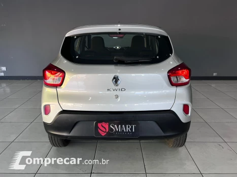 Kwid Zen 1.0 12v SCe (Flex)