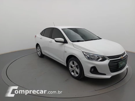 ONIX 1.0 TURBO FLEX LTZ AUTOMÁTICO