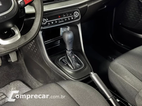PULSE 1.0 TURBO 200 FLEX AUDACE CVT