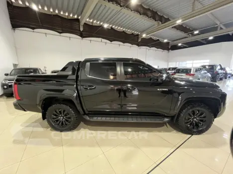 TRITON 2.4 Biturbo CD Katana 4X4