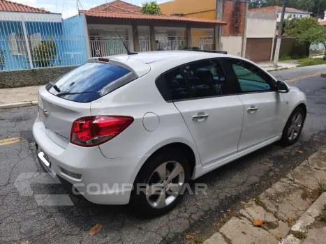 CRUZE 1.8 LTZ Sport6 16V