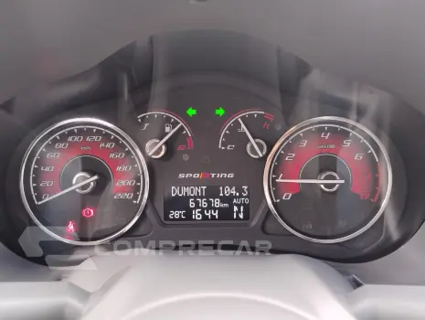 PALIO 1.6 MPI Sporting 16V