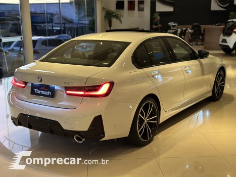 320I 2.0 16V Turbo M Sport