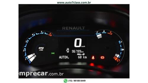 KWID - 1.0 12V SCE ZEN MANUAL
