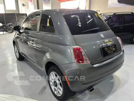 500 1.4 CULT 8V FLEX 2P AUTOMATIZADO