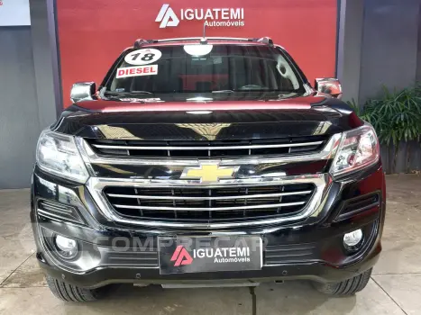 TRAILBLAZER 2.8 LTZ 4X4 16V TURBO DIESEL 4P AUTOMÁTICO