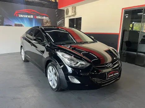 ELANTRA 2.0 GLS 16V