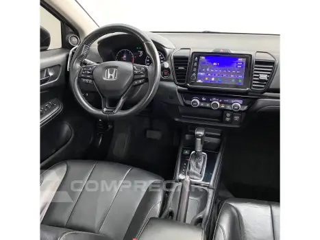 CITY 1.5 i-VTEC FLEX TOURING CVT
