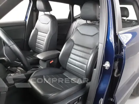 TAOS 1.4 250 TSI TOTAL FLEX HIGHLINE AUTOMÁTICO