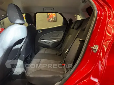 Ecosport 2.0 Titanium 16V Flex 4P Automático