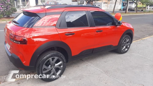 C4 CACTUS 1.6 VTI 120 Feel