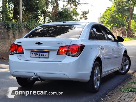 CRUZE 1.8 LT 16V FLEX 4P AUTOMÁTICO
