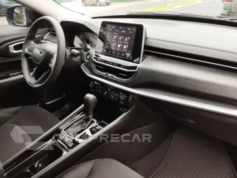 Compass 1.3 16V 4P FLEX SPORT T270 TURBO AUTOMÁTICO