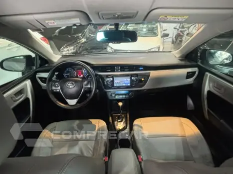 COROLLA - 2.0 XEI 16V 4P AUTOMÁTICO
