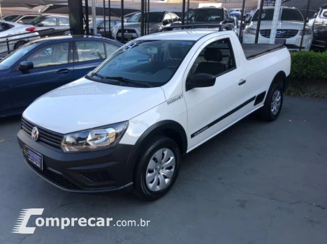 Volkswagen SAVEIRO 1.6 MSI Robust CS 16V 2 portas