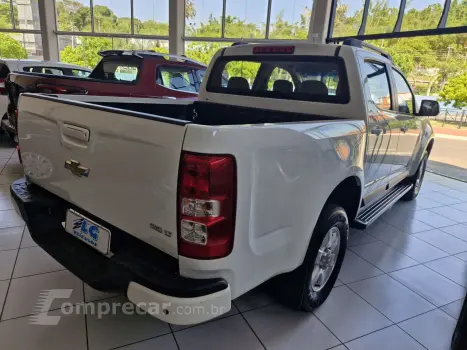 S10 2.4 FLEX LT CABINE DUPLA