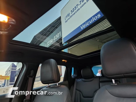COMPASS TD 350 80 Anos 2.0 4x4 Die. Aut.