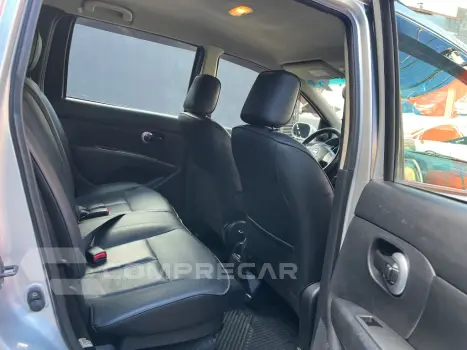 LIVINA GRAND SL 1.8 16V Flex Fuel Aut.