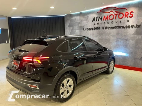 Nivus 1.0 4P FLEX 200 TSI COMFORTLINE AUTOMÁTICO